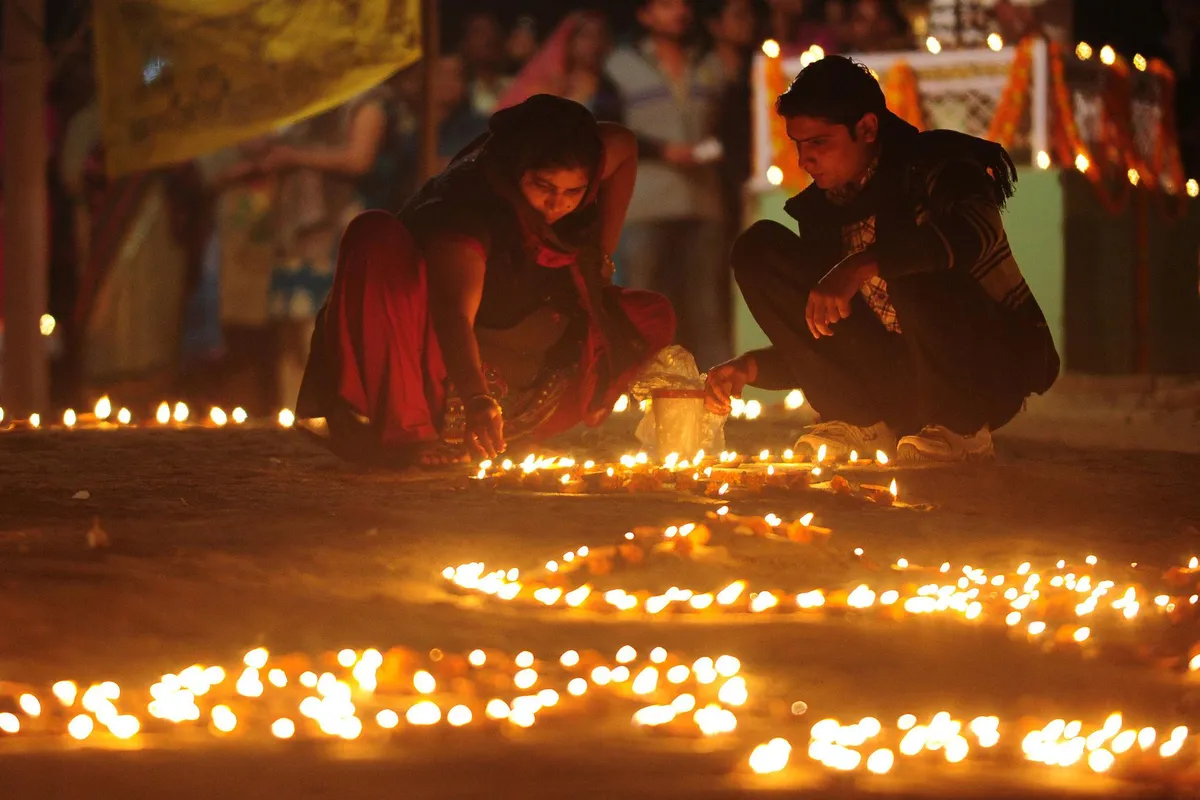 Kartik Purnima