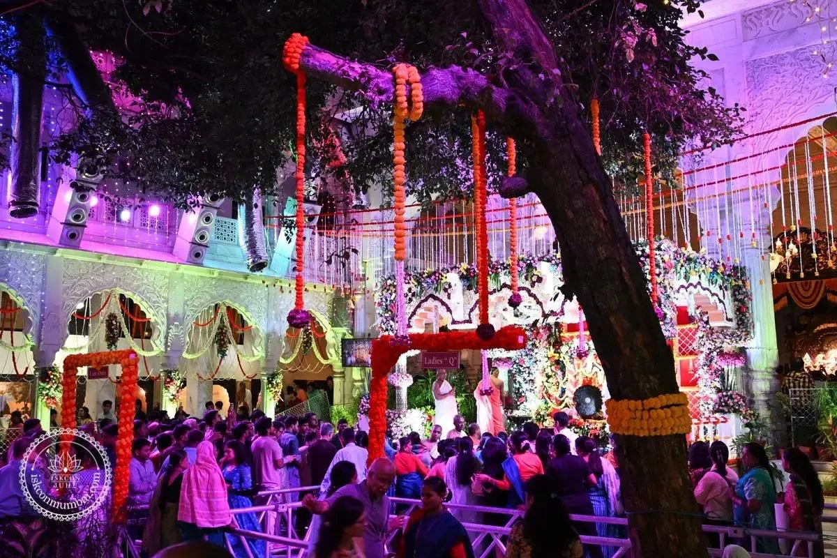 Jhulan Yatra
