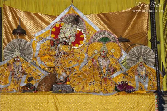 Radha Madan Mohan Temple