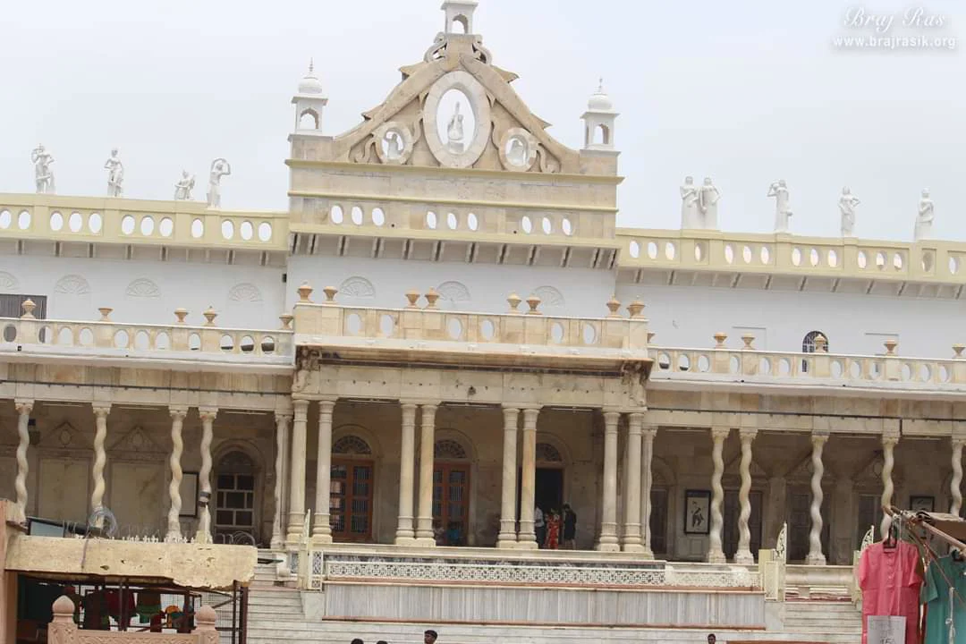 Shahji Temple